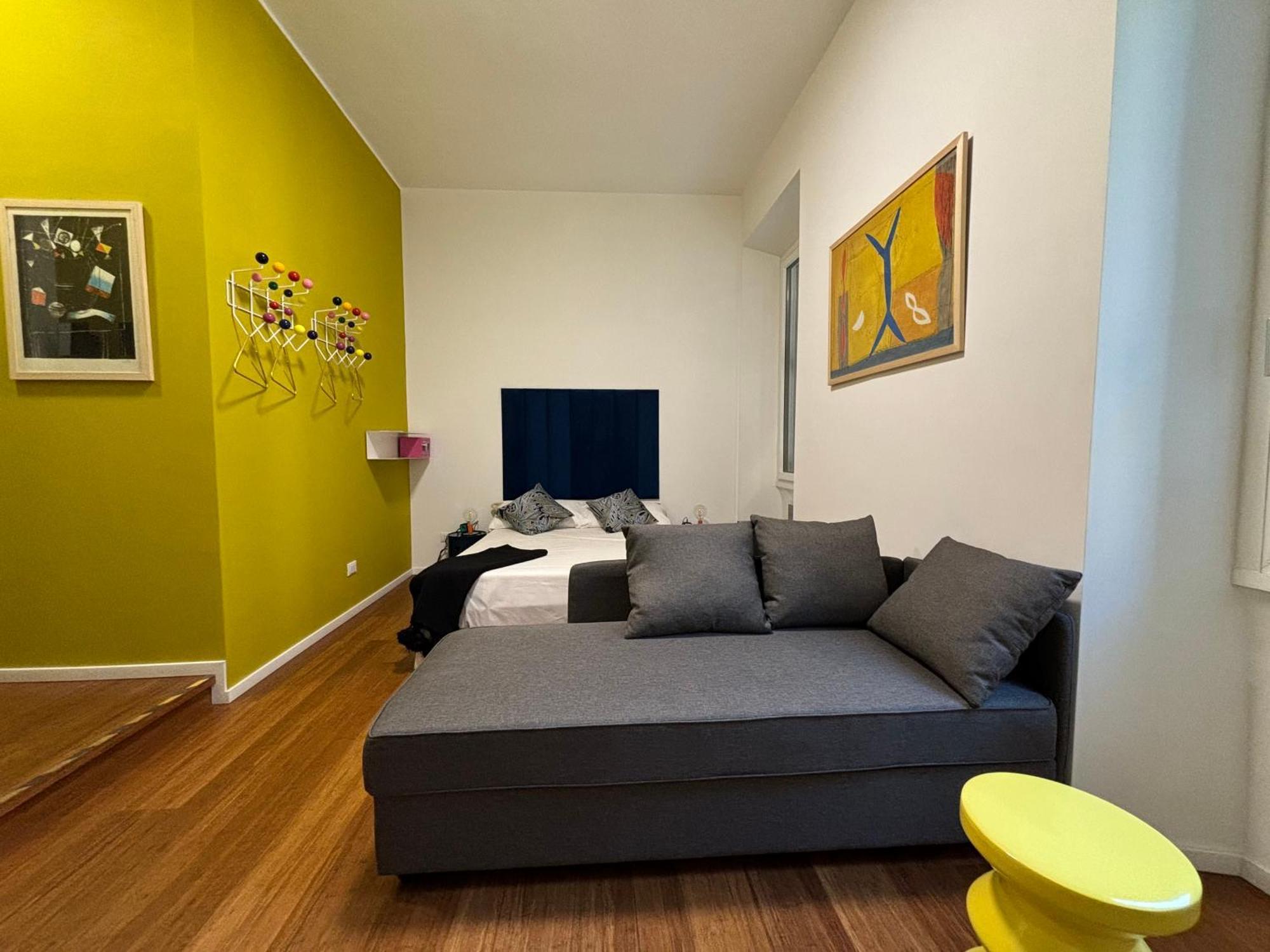 Art Lab Residence Рим Экстерьер фото